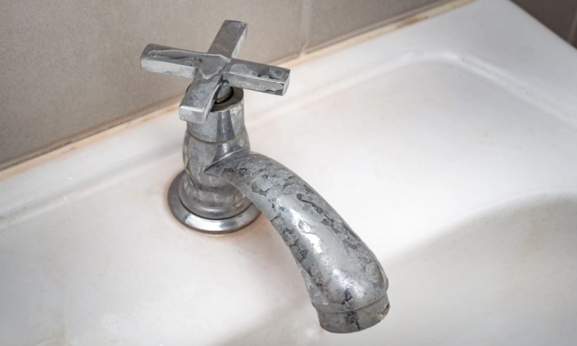 天然去水垢方法