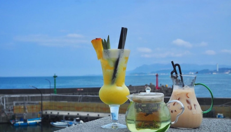 海景咖啡廳 台北