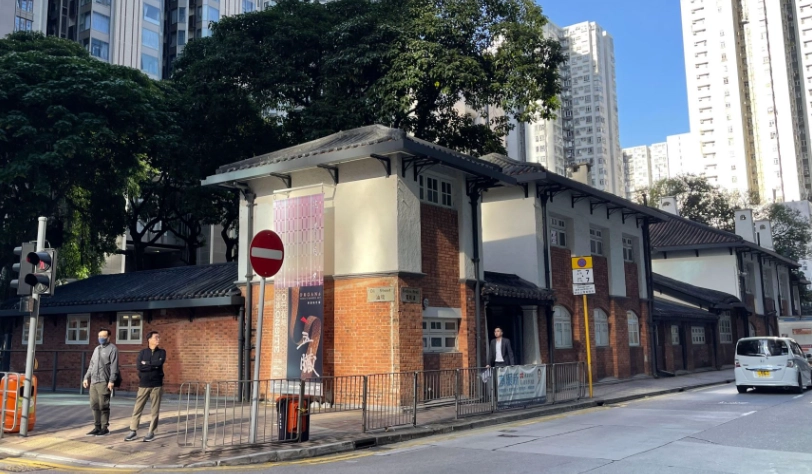 香港免費景點室內