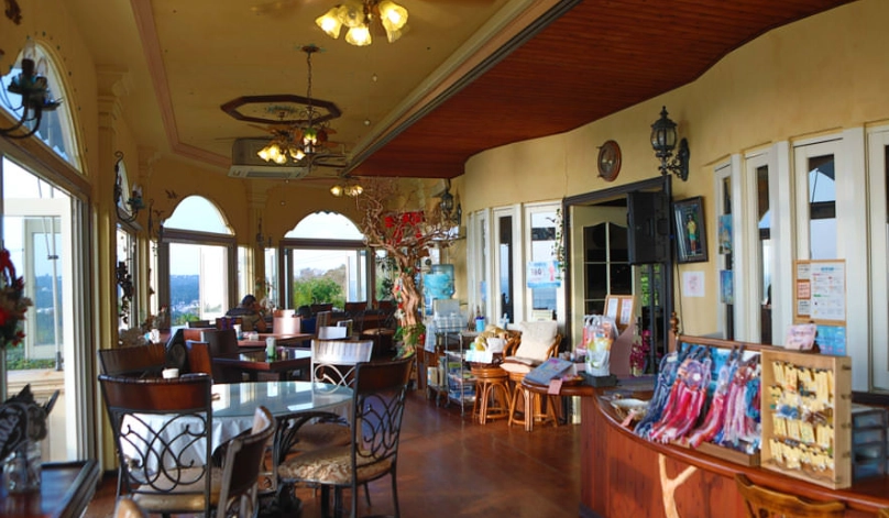 北部海景咖啡廳 推薦