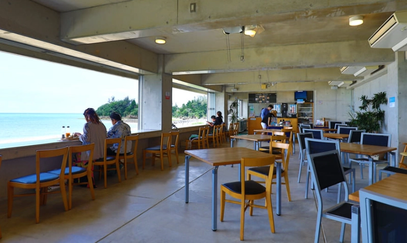 海景咖啡廳 台北