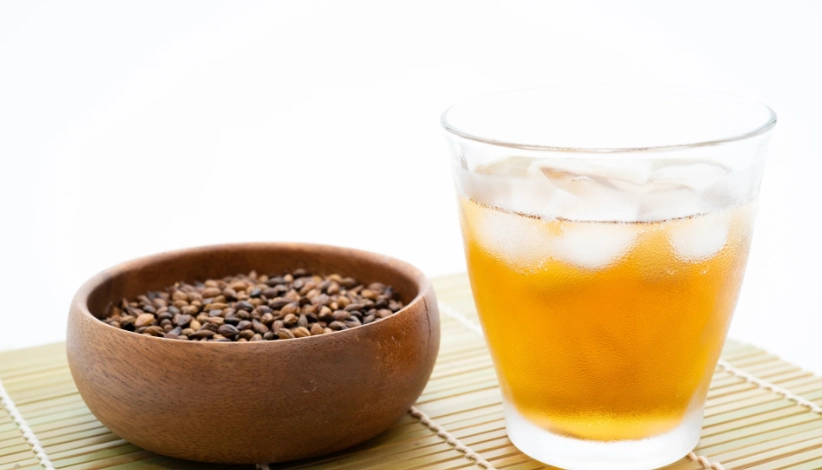 大麥茶飲用方法