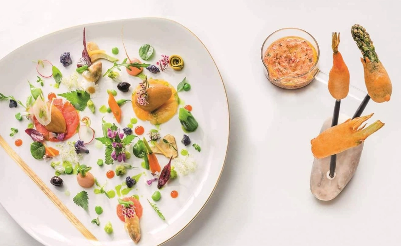 探索淡水米其林星級餐廳：最高評分美食地圖與訂位攻略