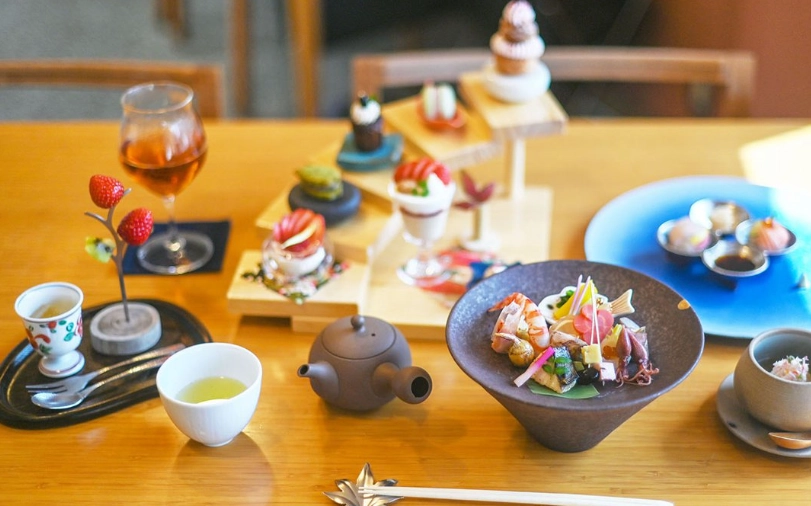 倉敷必吃美食地圖：在地人推薦的5間餐廳與隱藏版甜點攻略