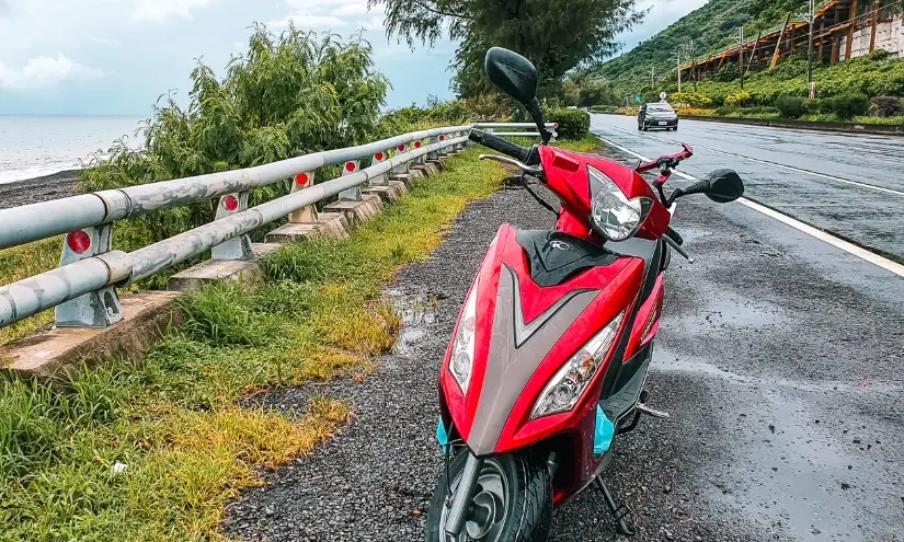 機車環島三天兩夜費用