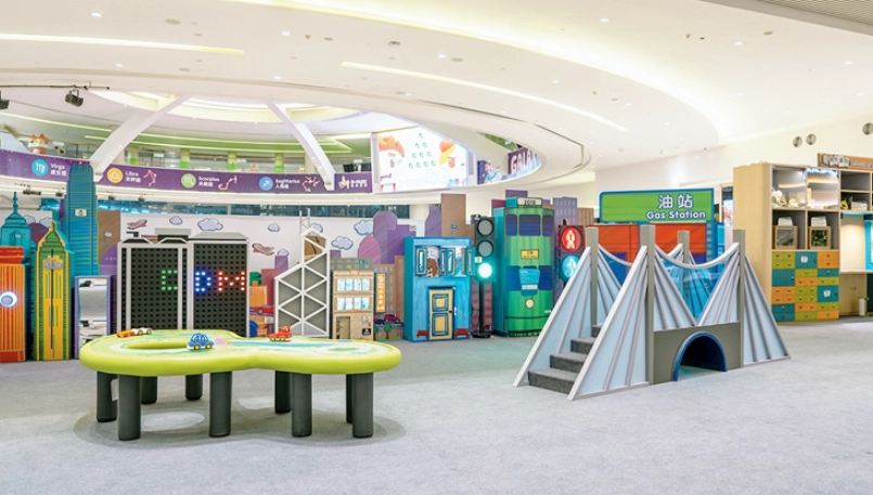 香港免費室內好去處全攻略：雨天炎夏最佳避世提案