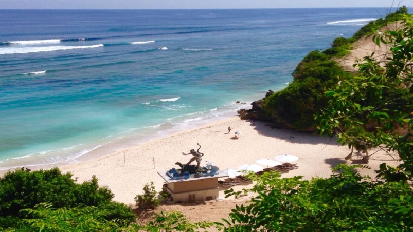 巴厘島烏魯瓦圖交通