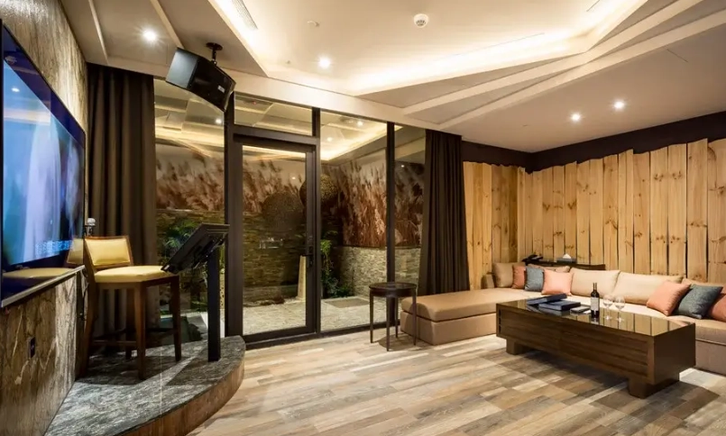 台中汽車旅館KTV