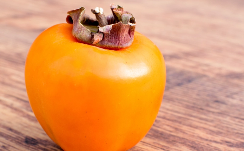 柿子不能和什麼一起吃