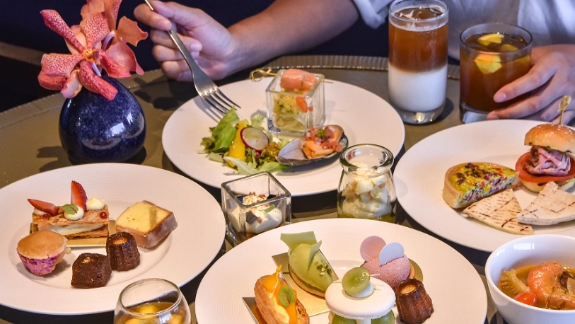 台南下午茶吃到飽推薦：精選5家高CP值餐廳，甜點鹹食無限享用