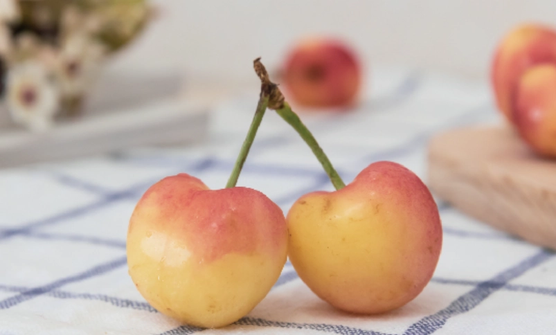 白櫻桃營養價值