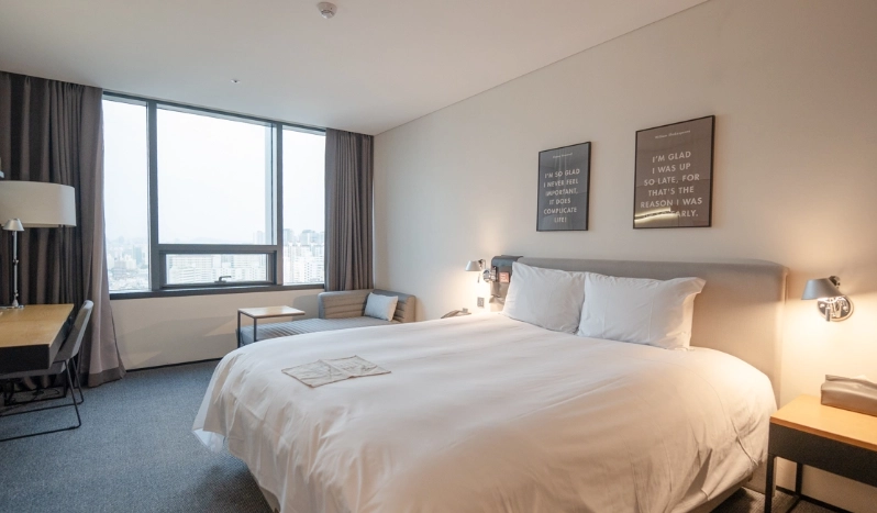 首爾自由行行程