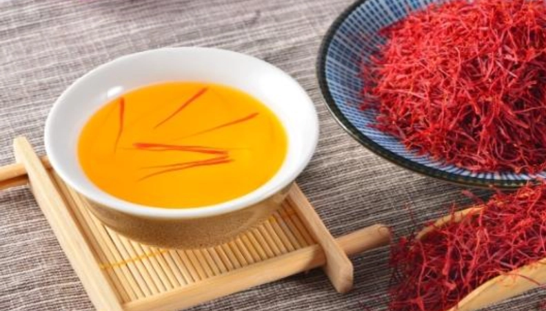 伊朗藏紅花泡水