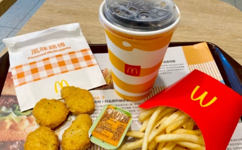 麥當勞減肥香港攻略：聰明吃快餐也能健康瘦身