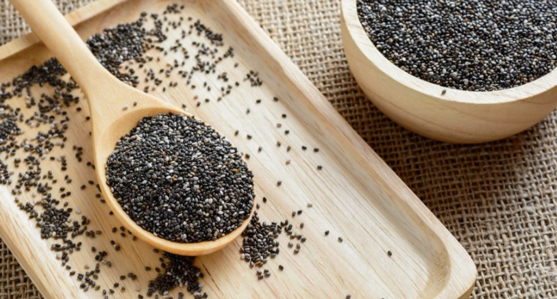 奇亞籽功效與禁忌