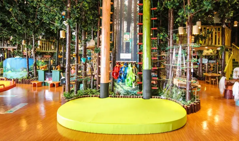 麗寶樂園 親子遊