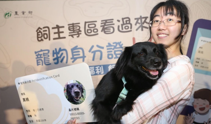 寵物登記證是什麼？守護毛孩的第一步，完整辦理指南與常見問答