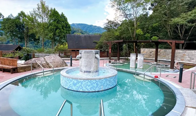 新竹尖石溫泉推薦：Top 5泡湯秘境與完整實用攻略