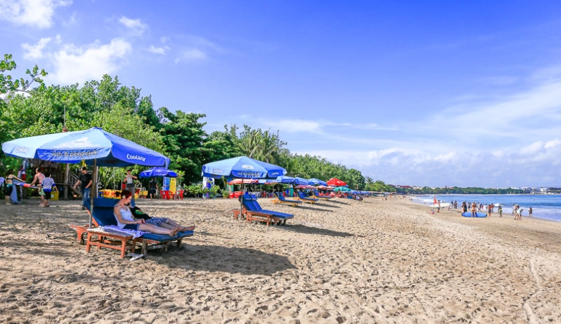 峇里島機場周邊玩樂