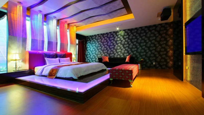 台中汽車旅館KTV