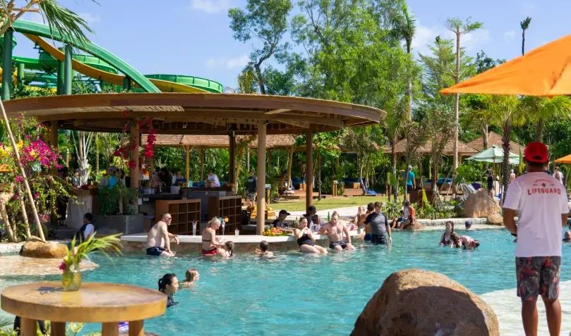 峇里島機場景點