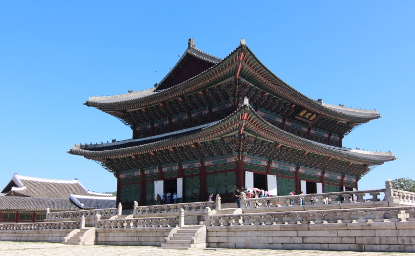 首爾6天5夜攻略