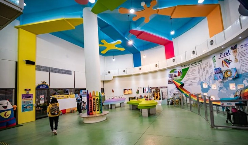 宜蘭雨天親子景點