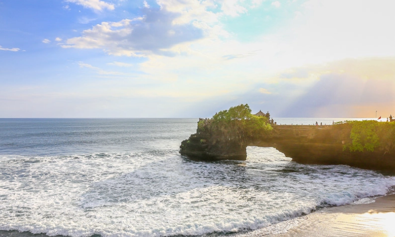 峇里島機場周邊玩樂