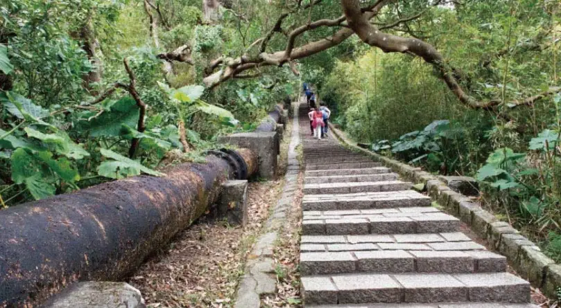 台北近郊步道