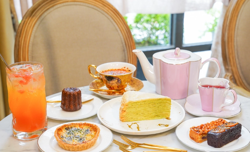 台南吃到飽餐廳