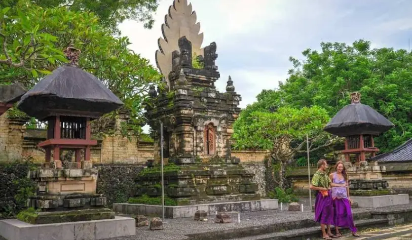 巴厘島烏魯瓦圖交通