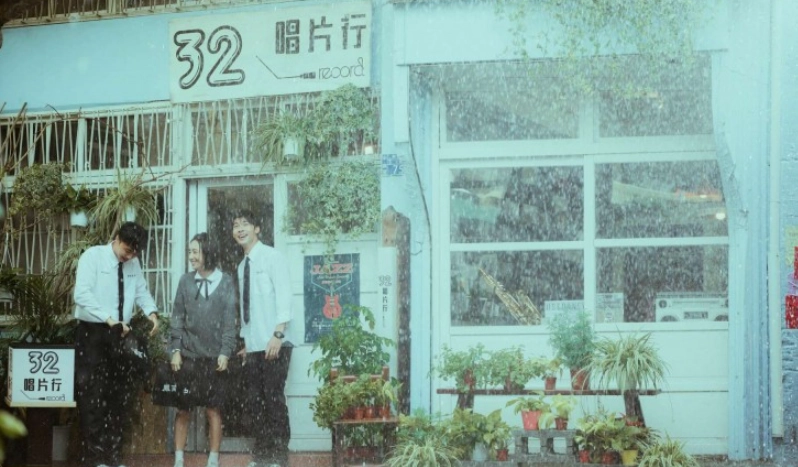 想見你拍攝地點