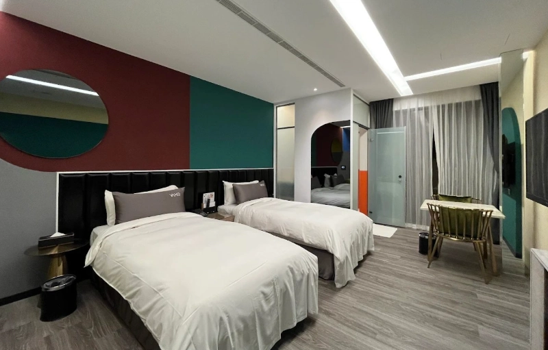 台中親子住宿推薦