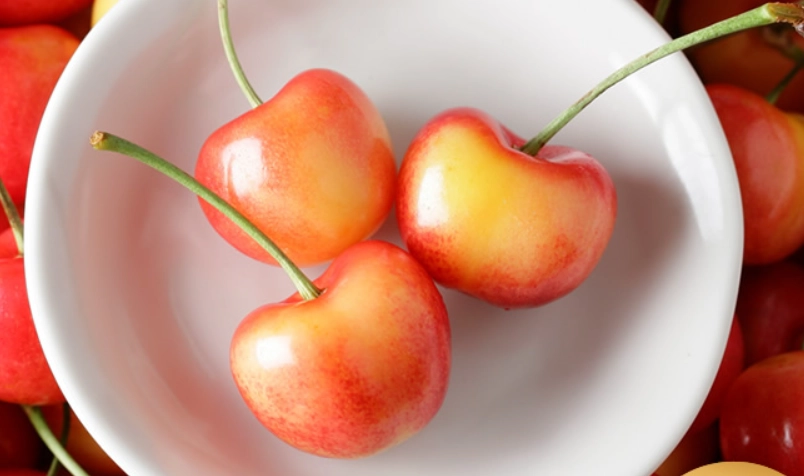 白櫻桃健康好處