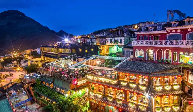 台灣自由行攻略