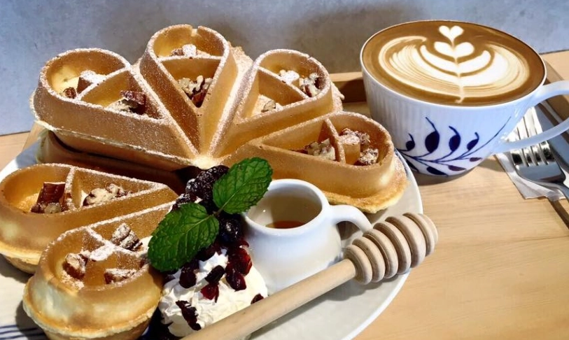 台南下午茶點心全攻略：老屋甜點、傳統小吃到排隊名店地圖