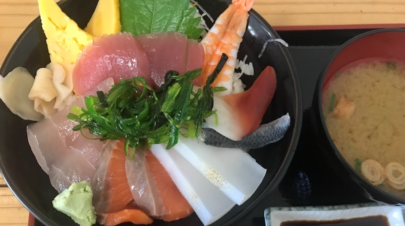 沖繩海鮮食堂 必點