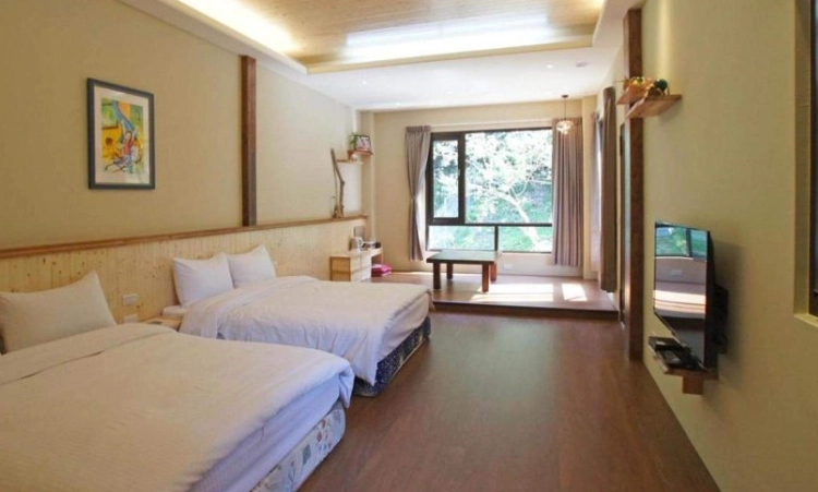 苗栗民宿推薦｜精選5間特色住宿，從山城老宅到海景Villa全攻略