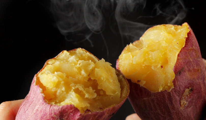 蒸地瓜的五大健康好處與營養全解析，這樣吃最有效