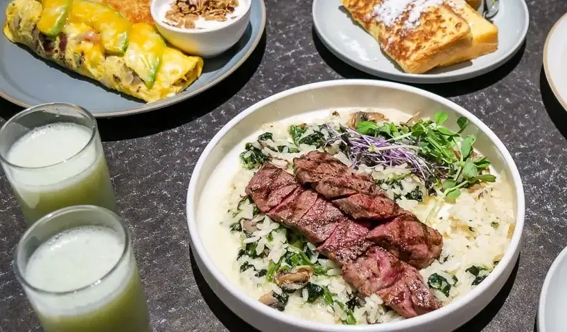 西門町不限時餐廳