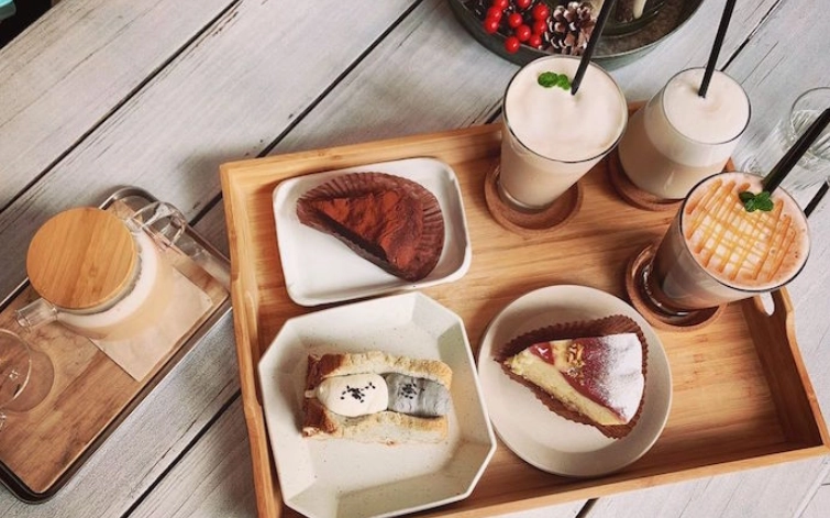 台南下午茶吃到飽