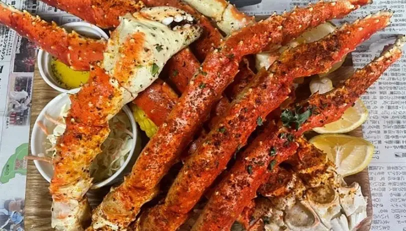 沖繩海鮮食堂 必點