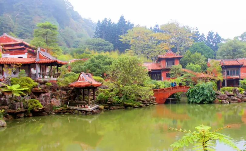 新竹戶外景點全攻略：五大自然勝地與行程規劃建議