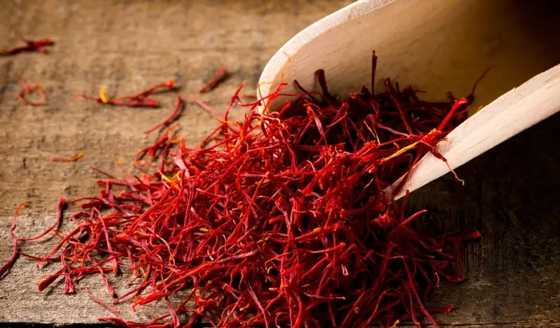 藏紅花功效