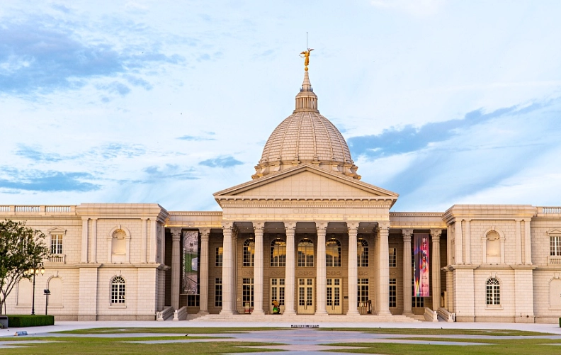 無障礙旅遊景點