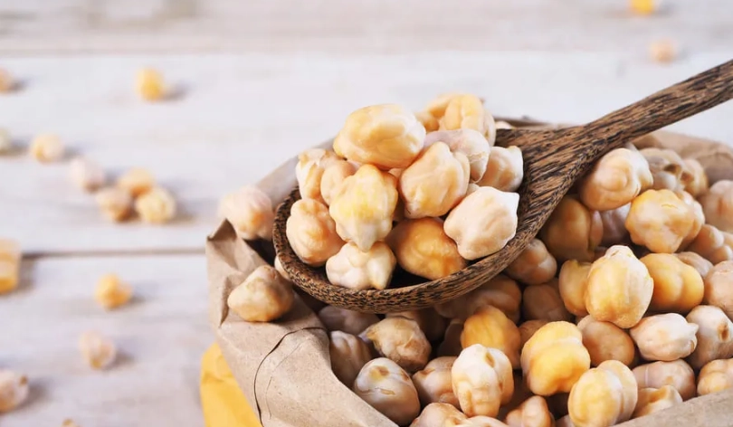 鷹嘴豆不能和什麼一起吃