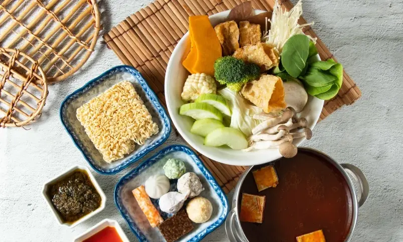 潮州素食餐廳推薦