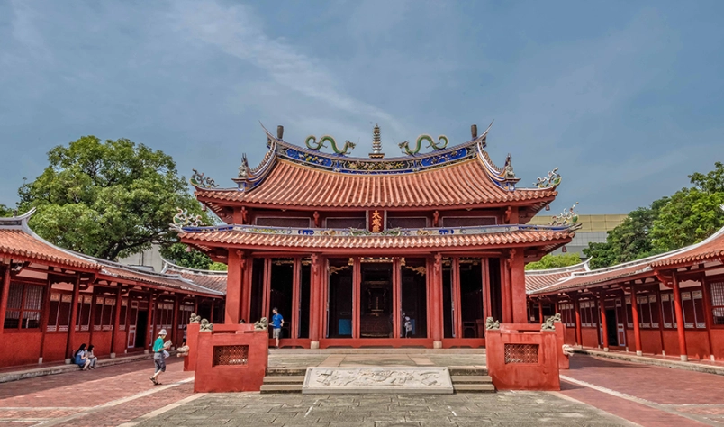 南台灣三天兩夜