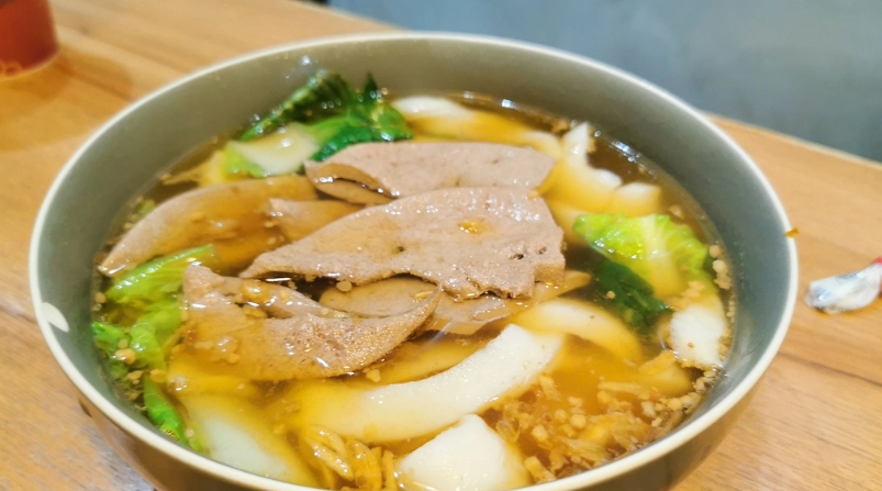 大溪隱藏版美食