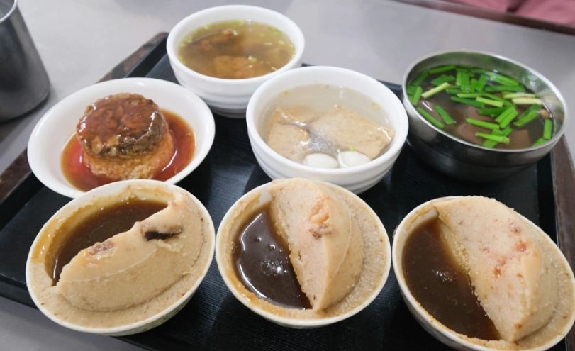 嘉義東市場早餐全攻略：在地人私藏美食與實用指南